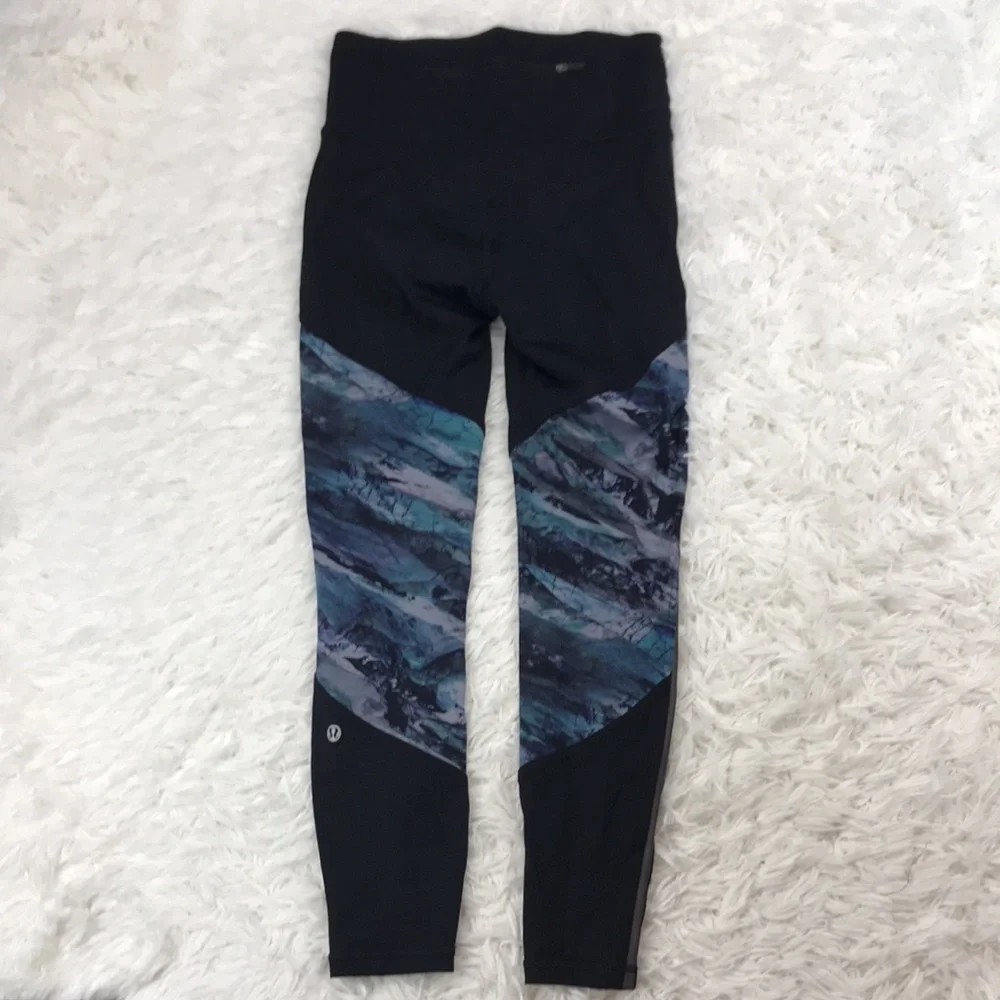 Lululemon Run to Reset Tight 25